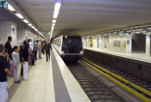 Algiers Metro