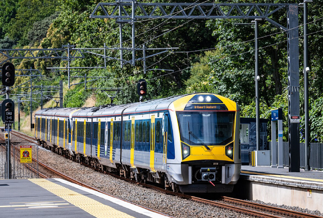 Auckland Metro: Your Essential Guide to Urban Rail Transit - Transit Guide