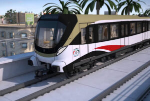 Baghdad Metro