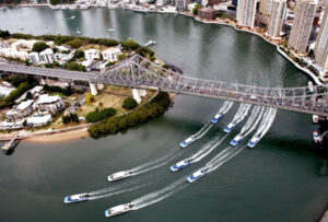 Brisbane City Cat