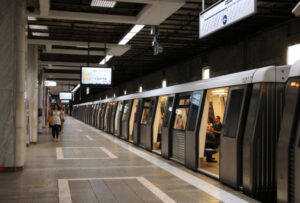 Bucharest Metro