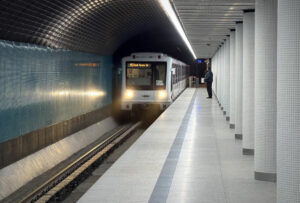 Budapest Metro