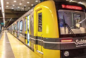 Buenos Aires Underground