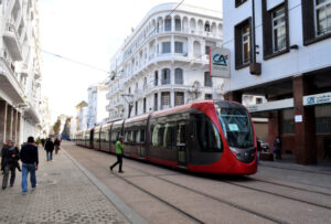 Casablanca Tramway