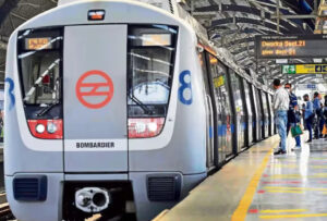 Delhi Metro