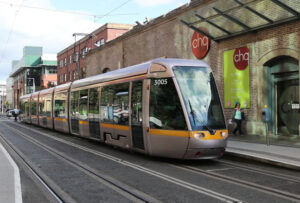 Dublin Luas