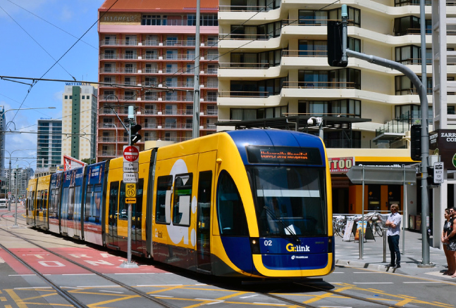 Gold Coast G: - Transit Guide