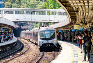 Hong Kong MTR