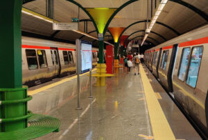 Istanbul Metro