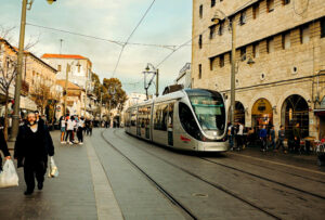 Jerusalem Light Rail