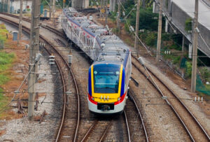 Kuala Lumpur Rapid Transit (KTM Ko muter and LRT)