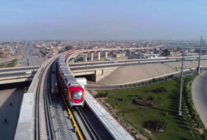 Lahore Metro