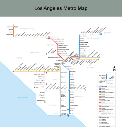 Los Angeles Metro