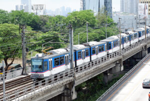 Manila Metro Rail Transit System (MRT)