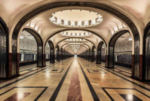 Moscow Metro