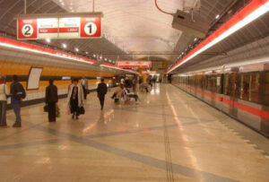 Prague Metro