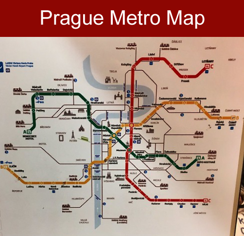 Prague Metro: Map, Tickets, and Efficient Travel Tips - Transit Guide