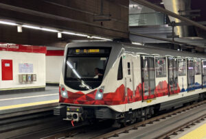 Quito Metro