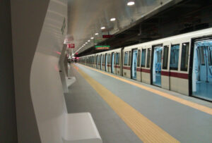 Rome Metro