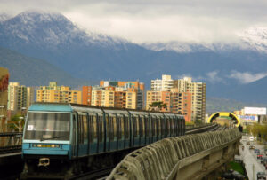 Santiago Metro