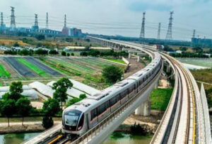 Shanghai Metro