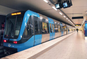 Stockholm Metro