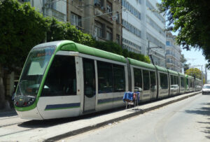 Tunis Metro