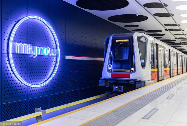 Warsaw Metro System: Your Complete Guide to Public Transportation in ...