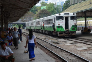 Yangon Circular Railway