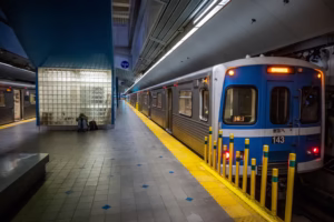 Baltimore's Public Transit