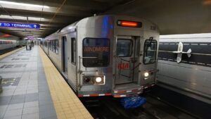 Cleveland's metro transit