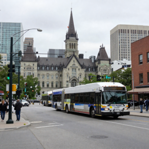 Ottawa Public Transport