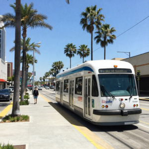 San Diego Public Transportation