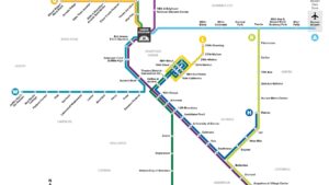 Public Transportation in Denver Key Routes and Lines