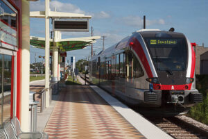 Austin public transportation