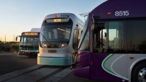 Phoenix public Transit