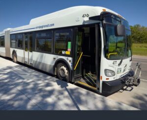 Public Transport Winnipeg