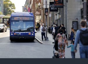 Québec City public transportation