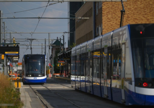 Edmonton Regional Transit System