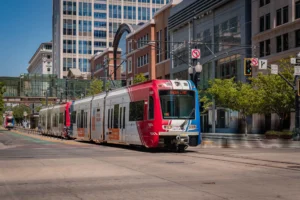 Salt Lake City Public Transportation: istockphoto