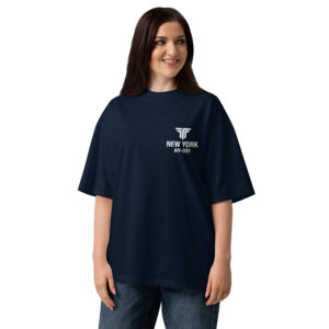 New York Cityscape T-Shirt – Bring NYC Skyline Style to Your Wardrobe