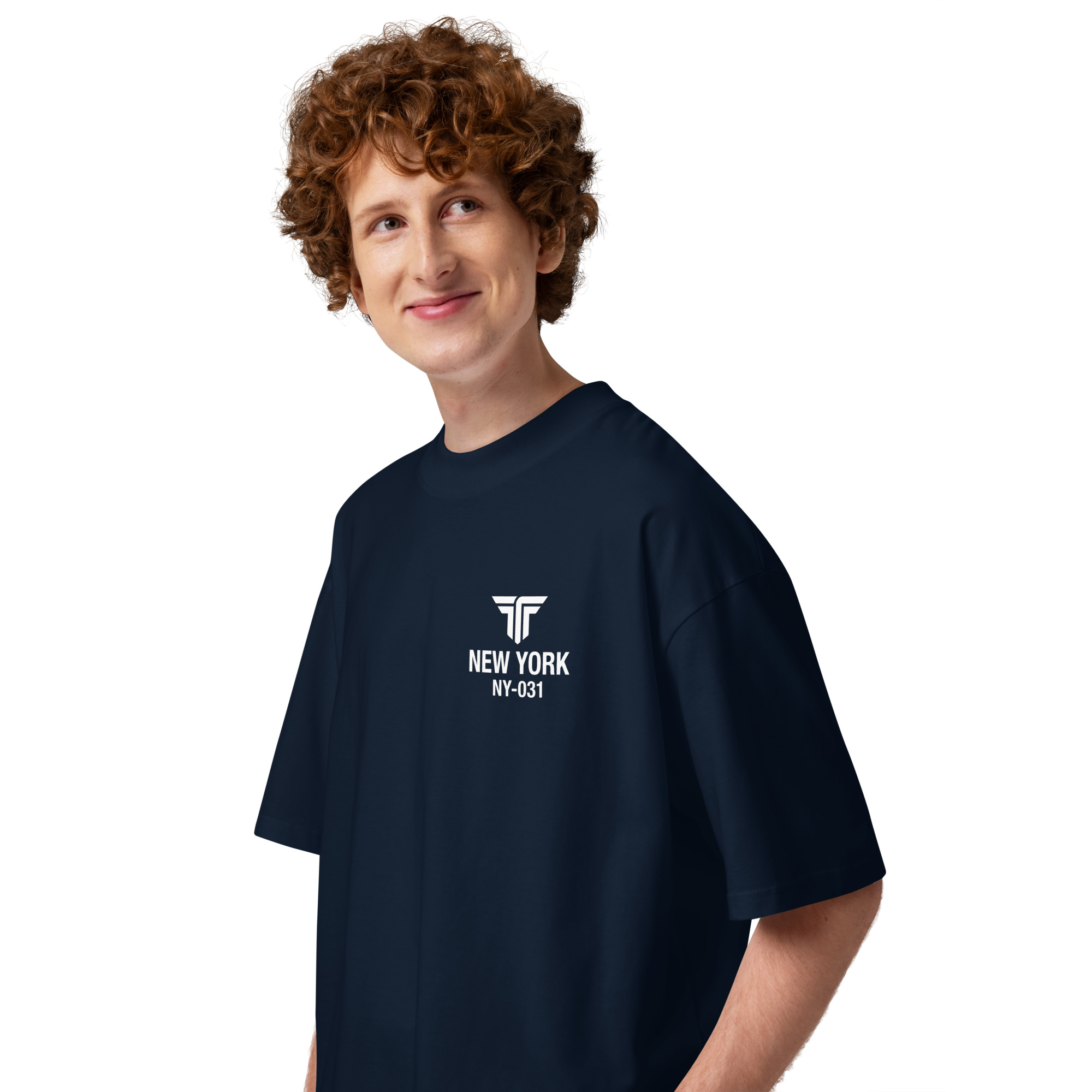 New York Cityscape T-Shirt – Bring NYC Skyline Style to Your Wardrobe - Image 3