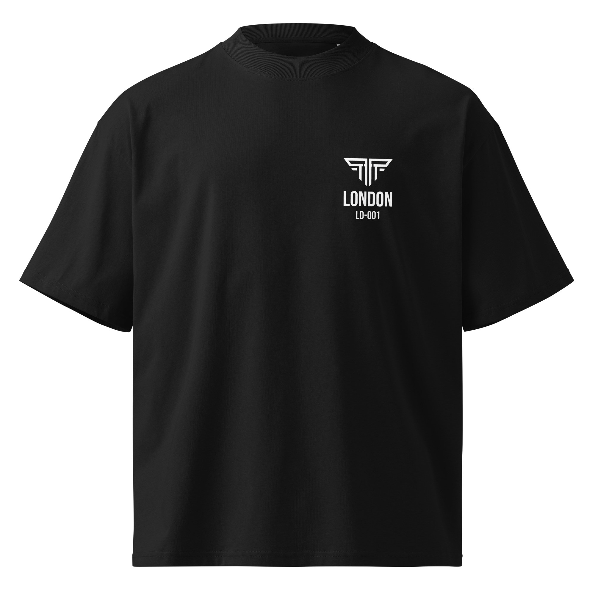 London Big Ben T-Shirt – Iconic Westminster Skyline Meets Underground Style - Image 6