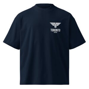 Toronto Subway T-Shirt – Celebrate the CN Tower and Toronto Transit Style
