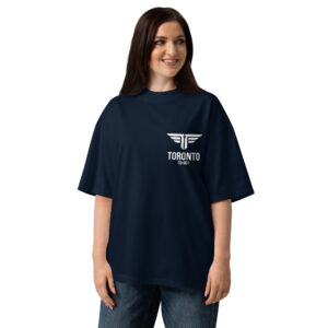 Toronto Graffiti T-Shirt – Bold Subway Streetwear Inspired by the 6ix