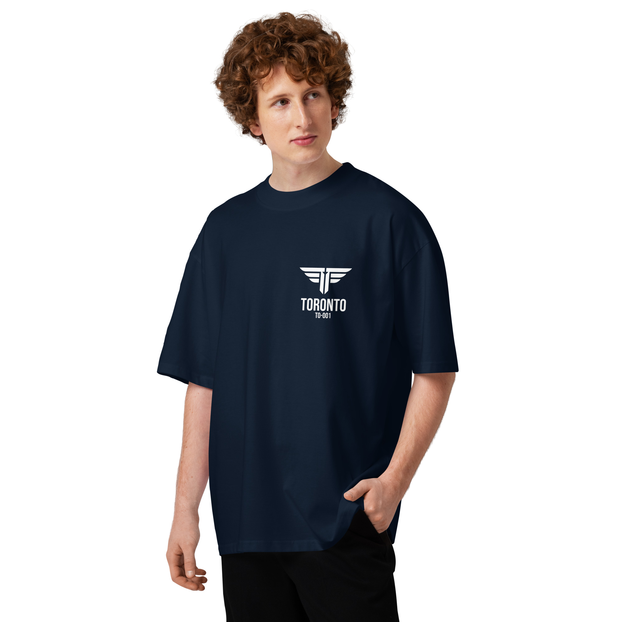 Toronto Subway Train T-Shirt – Celebrate Toronto's Transit and CN Tower - Image 3