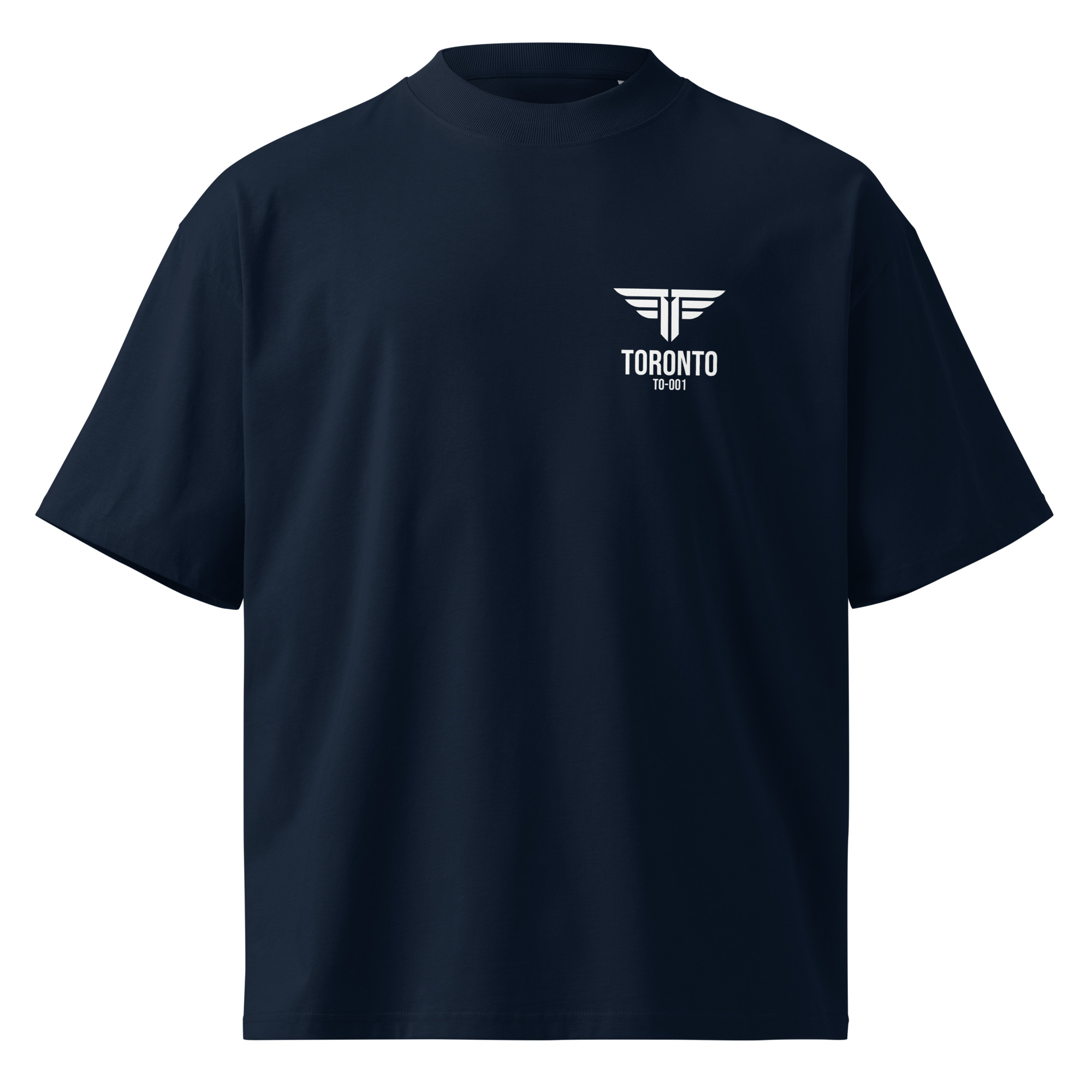 Toronto Graffiti T-Shirt – Bold Subway Streetwear Inspired by the 6ix - Image 6