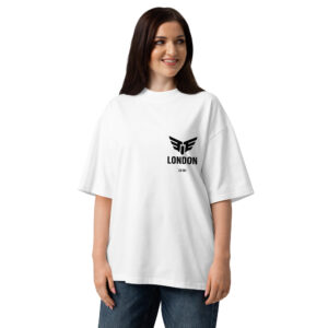 London Underground Graphic T-Shirt – Bold Graffiti Streetwear Inspired by the Tube